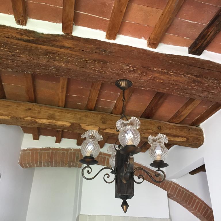 B&B Ginevra Ghizzano Екстериор снимка