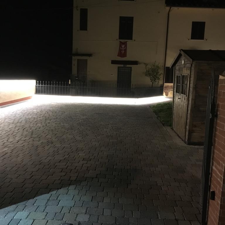 B&B Ginevra Ghizzano Екстериор снимка