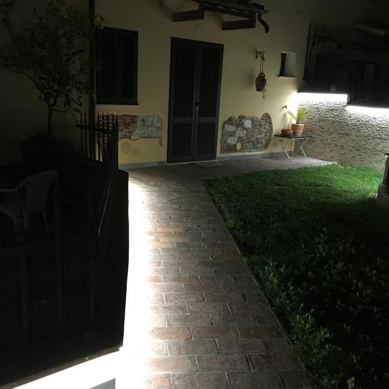 B&B Ginevra Ghizzano Екстериор снимка
