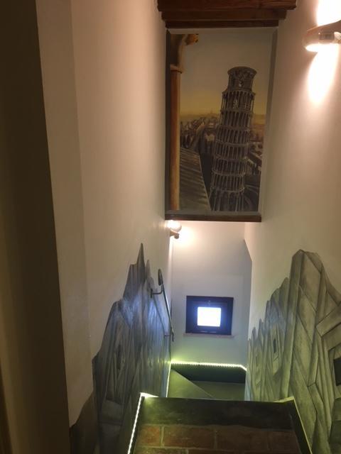 B&B Ginevra Ghizzano Екстериор снимка