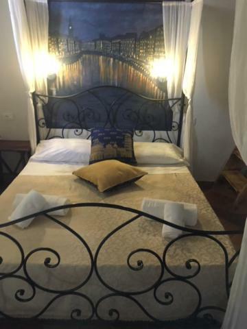 B&B Ginevra Ghizzano Екстериор снимка