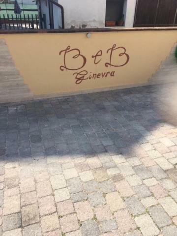 B&B Ginevra Ghizzano Екстериор снимка