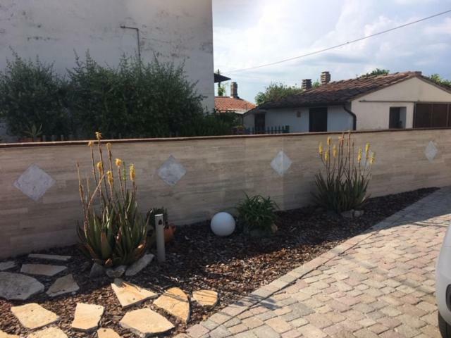 B&B Ginevra Ghizzano Екстериор снимка