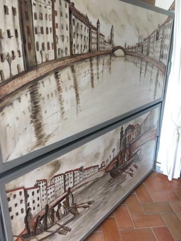 B&B Ginevra Ghizzano Екстериор снимка